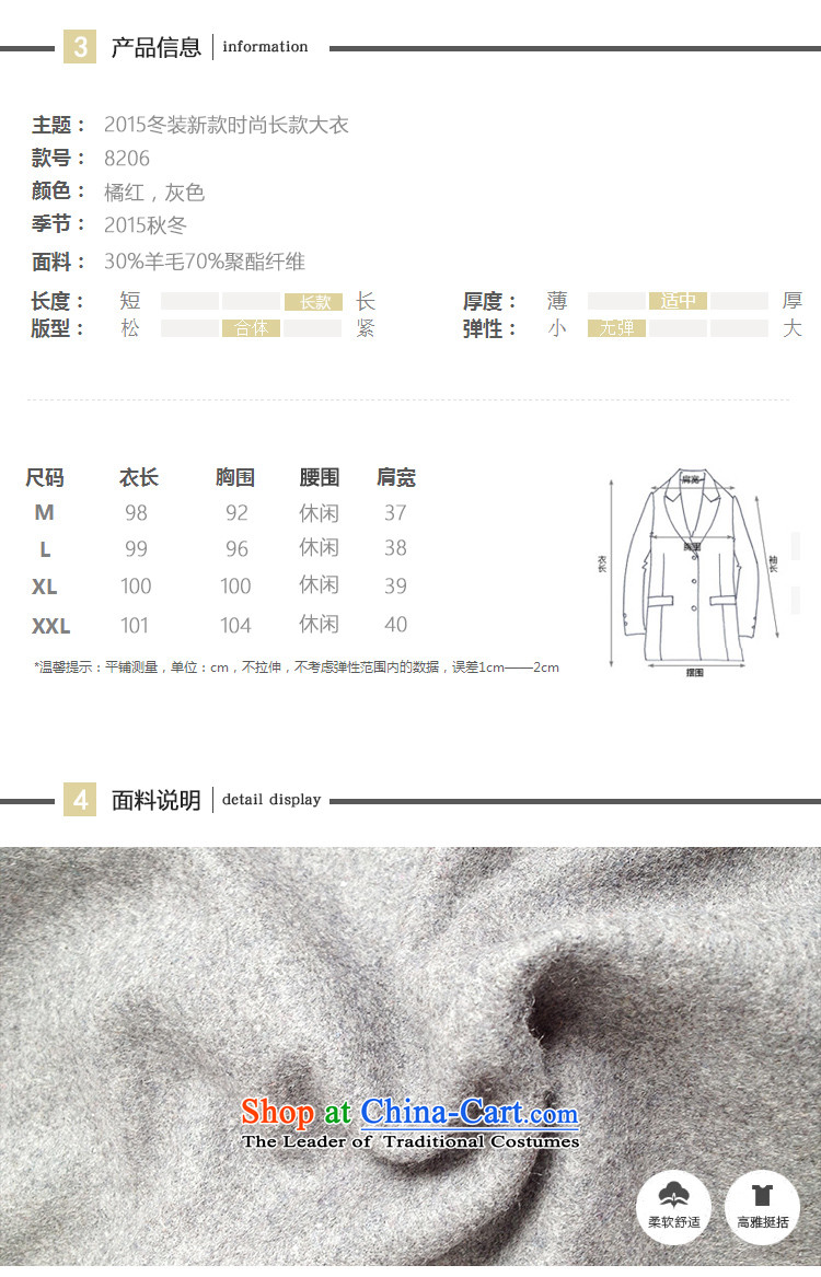 Overnight snow fall 2015 Addis Ababa new product version won? coats women Sau San Mao long stylish Wild Hair? female red winter coats , prices, pictures XXL brand platters! The elections are supplied in the national character of distribution, so action, buy now enjoy more preferential! As soon as possible.