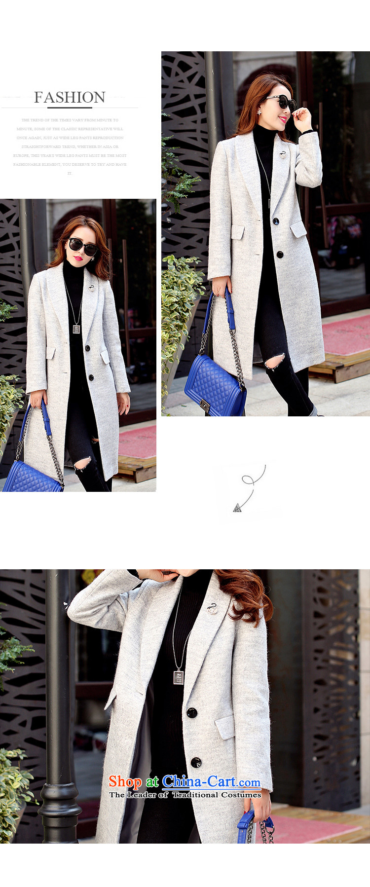 Overnight snow fall 2015 Addis Ababa new product version won? coats women Sau San Mao long stylish Wild Hair? female red winter coats , prices, pictures XXL brand platters! The elections are supplied in the national character of distribution, so action, buy now enjoy more preferential! As soon as possible.