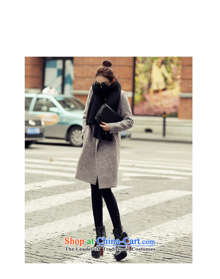 In   2015, the women's land new autumn and winter version won a long hair? jacket coat women gross Sau San? Picture red color thick L picture, prices, brand platters! The elections are supplied in the national character of distribution, so action, buy now enjoy more preferential! As soon as possible.