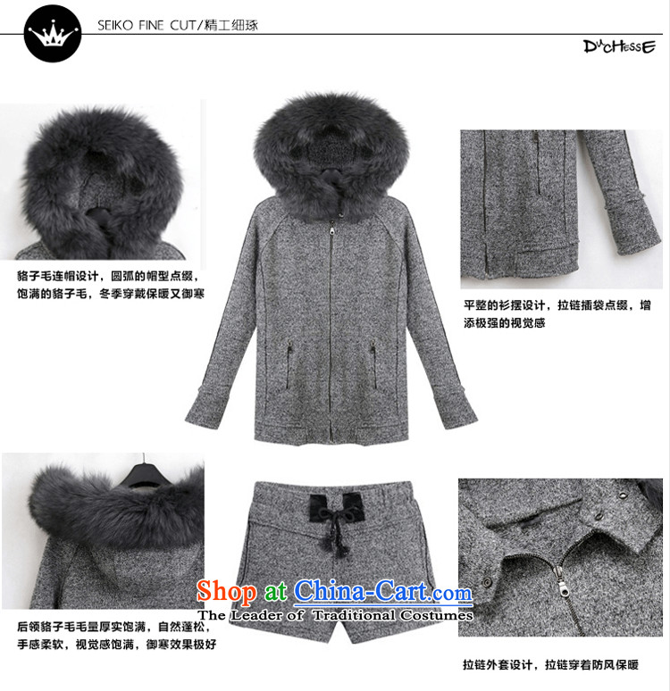 Gigi Lai Young Ah thick mm2015 new Fall/Winter Collections Western women xl thick sister gross? Kit shorts jacket carbon XXXXL picture, prices, brand platters! The elections are supplied in the national character of distribution, so action, buy now enjoy more preferential! As soon as possible.