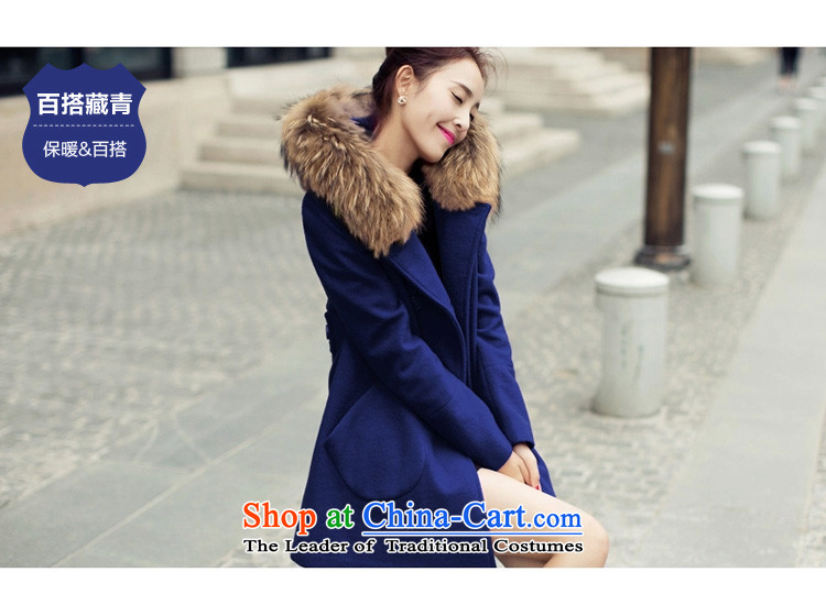 The OSCE detailed power? jacket women 2015 gross fall for women for winter new Korean version in Sau San long coats)? female 226 better pictures, price red L, brand platters! The elections are supplied in the national character of distribution, so action, buy now enjoy more preferential! As soon as possible.