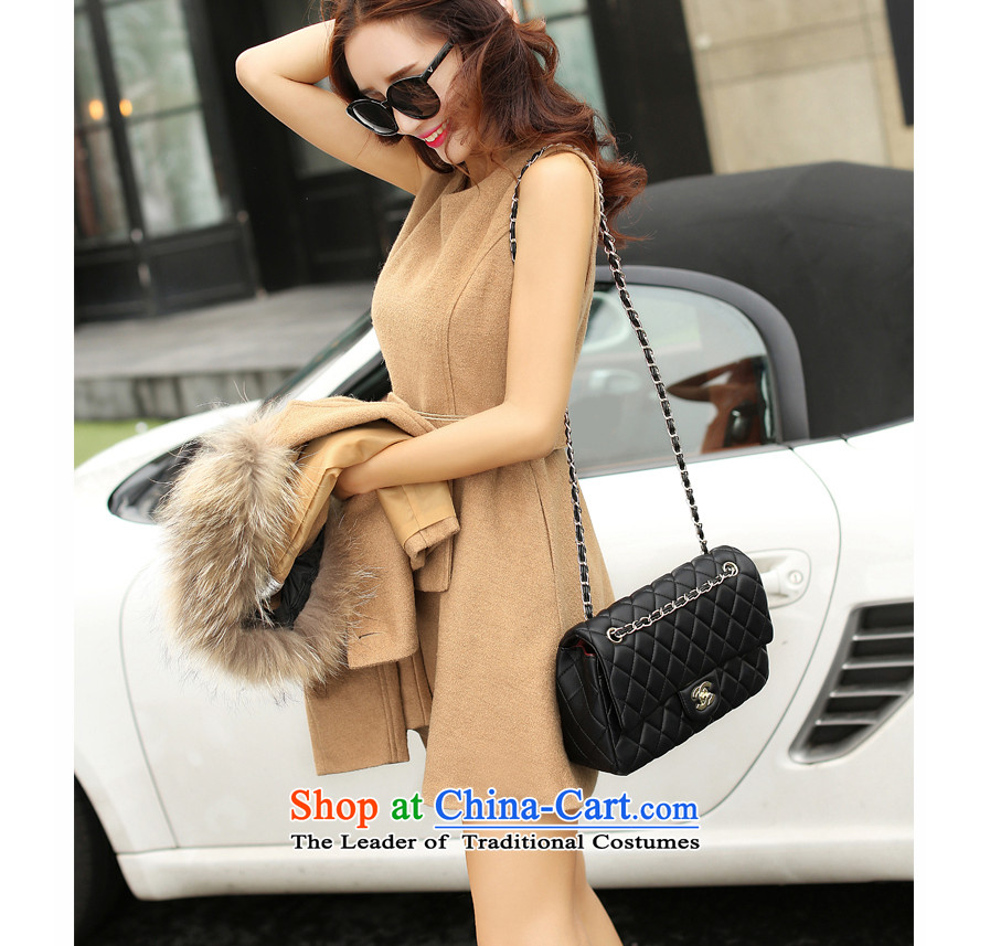 Great poem of autumn 2015 new gross female Korean jacket?? coats of gross short in long-sleeved long hair? The skirt a wool coat kit skirt RED M picture, prices, brand platters! The elections are supplied in the national character of distribution, so action, buy now enjoy more preferential! As soon as possible.