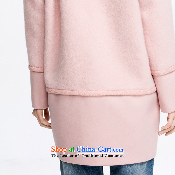 Only2015 winter clothing new products included in the wool long a zipper stitching gross? female T|11544s003 coats and I should be grateful if you would have 116-color pictures, prices, 170/88A/L brand platters! The elections are supplied in the national character of distribution, so action, buy now enjoy more preferential! As soon as possible.