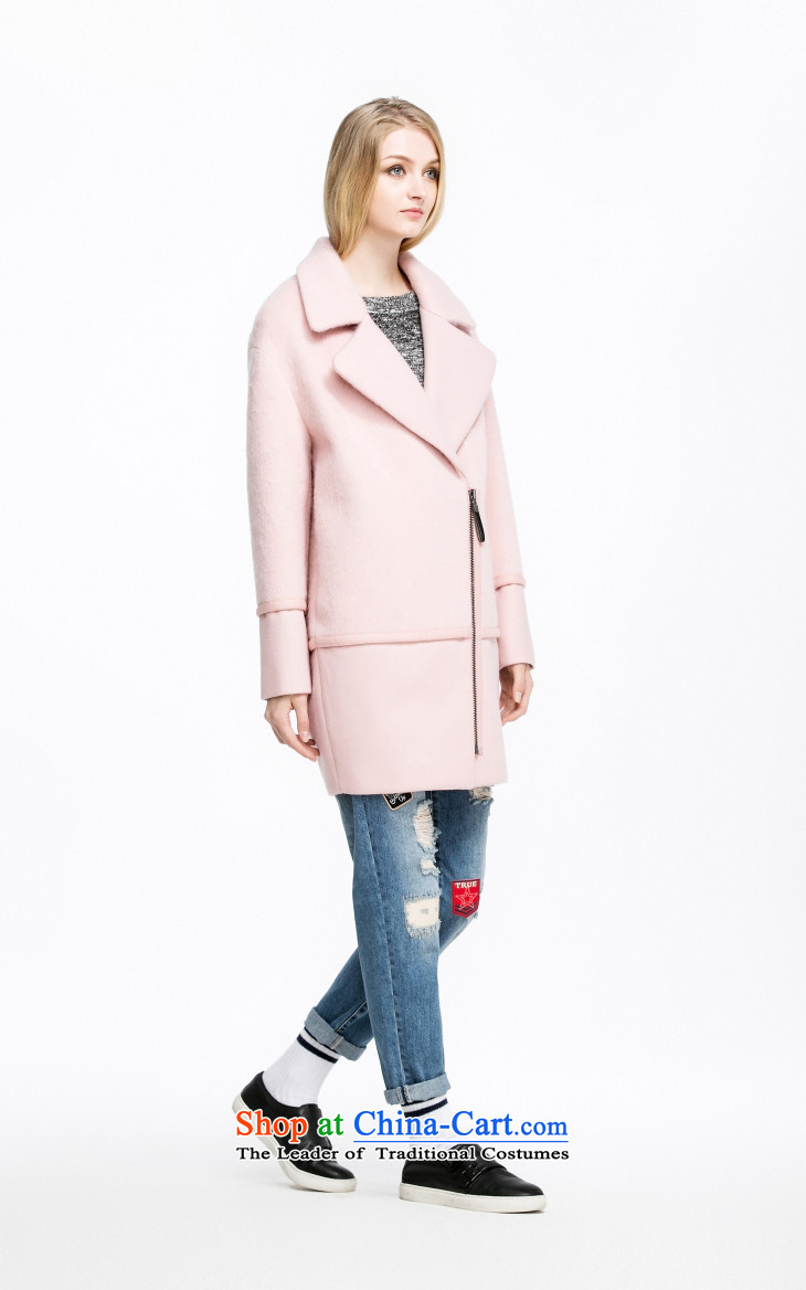 Only2015 winter clothing new products included in the wool long a zipper stitching gross? female T|11544s003 coats and I should be grateful if you would have 116-color pictures, prices, 170/88A/L brand platters! The elections are supplied in the national character of distribution, so action, buy now enjoy more preferential! As soon as possible.