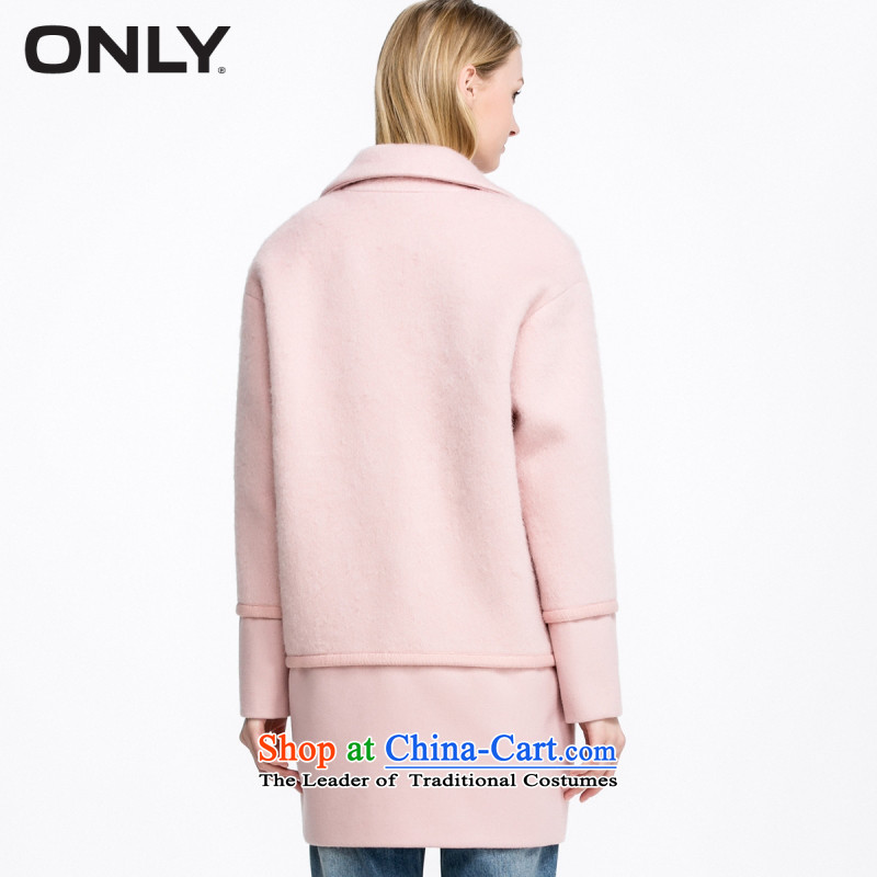Only2015 winter clothing new products included in the wool long a zipper stitching gross? female T|11544s003 coats and I should be grateful if you would have 116 color (COPENHAGEN DECLARATION OF THE GROUP OF 170/88A/L,ONLY) , , , shopping on the Internet