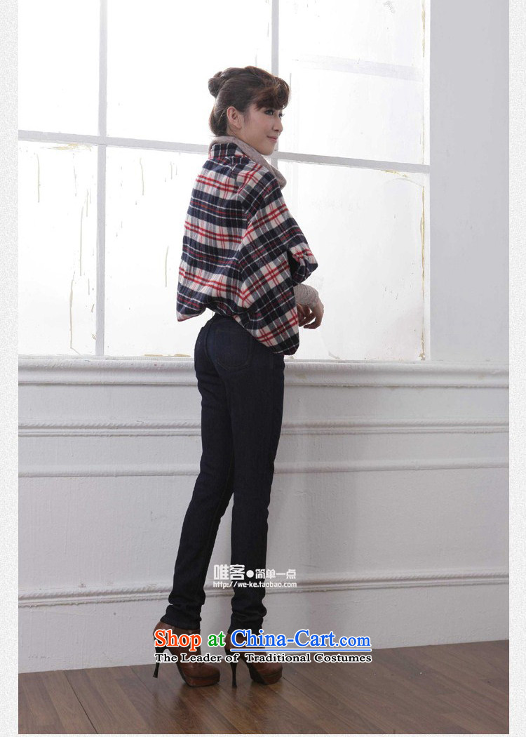 Elizabeth sub-new fall/winter collections to xl women jeans thick MM200 catty the elastic waist Stretch Wool thick jeans sub H2163 snowflake gray 5XL picture, prices, brand platters! The elections are supplied in the national character of distribution, so action, buy now enjoy more preferential! As soon as possible.
