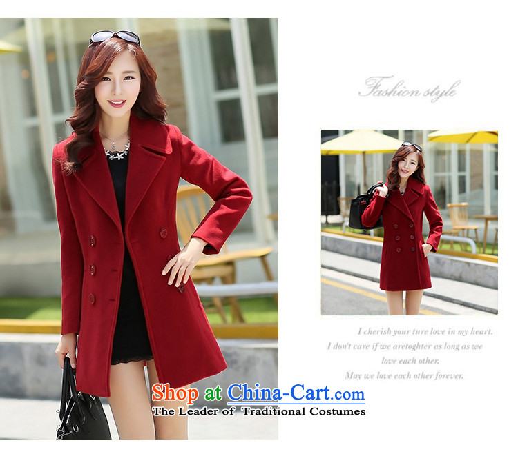 Mr Ronald know Korean girl who decorated in stylish long coats GT-6082 gross? gray XL Photo, prices, brand platters! The elections are supplied in the national character of distribution, so action, buy now enjoy more preferential! As soon as possible.