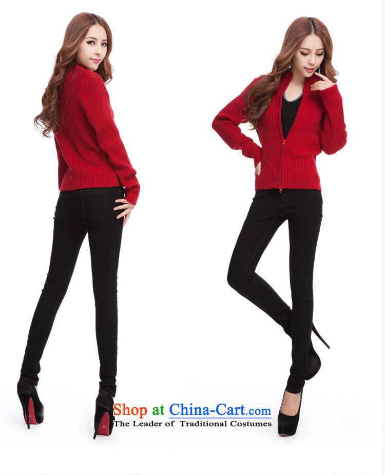 Xiang Jiang 2015 increased to large pants pencil female thick mm autumn replacing new jeans thick sister plus extra thick solid elastic trousers, lint-free 2123 Plus) for larger lint-free 4XL Photo, prices, brand platters! The elections are supplied in the national character of distribution, so action, buy now enjoy more preferential! As soon as possible.