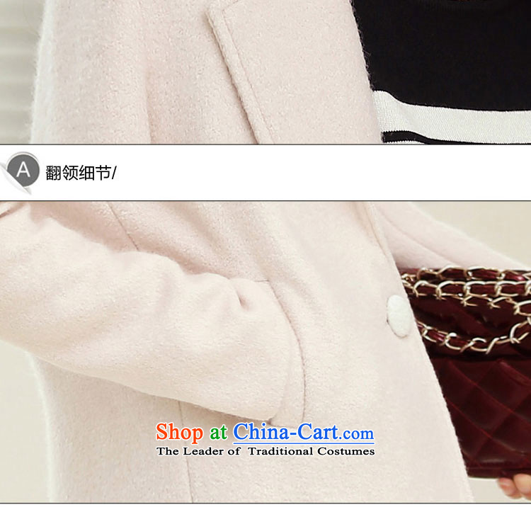 Yu Heung and Li Mao? 2015 winter coats female new women's install new version over the medium to longer term Korea Sau San)? jacket female 1017 wine red L picture, prices, brand platters! The elections are supplied in the national character of distribution, so action, buy now enjoy more preferential! As soon as possible.