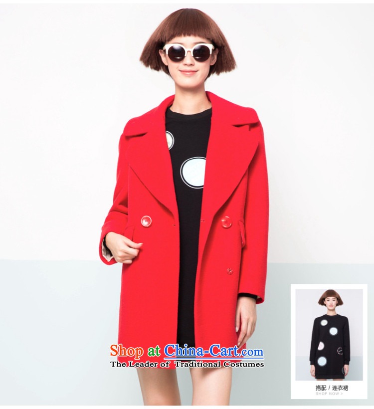 Poetry where winter 2015 Lai new gross? female han bum calluses coat-long 6591017110 red , prices, picture S brand platters! The elections are supplied in the national character of distribution, so action, buy now enjoy more preferential! As soon as possible.
