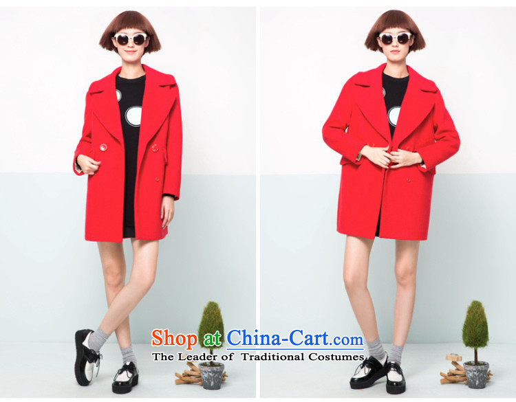 Poetry where winter 2015 Lai new gross? female han bum calluses coat-long 6591017110 red , prices, picture S brand platters! The elections are supplied in the national character of distribution, so action, buy now enjoy more preferential! As soon as possible.