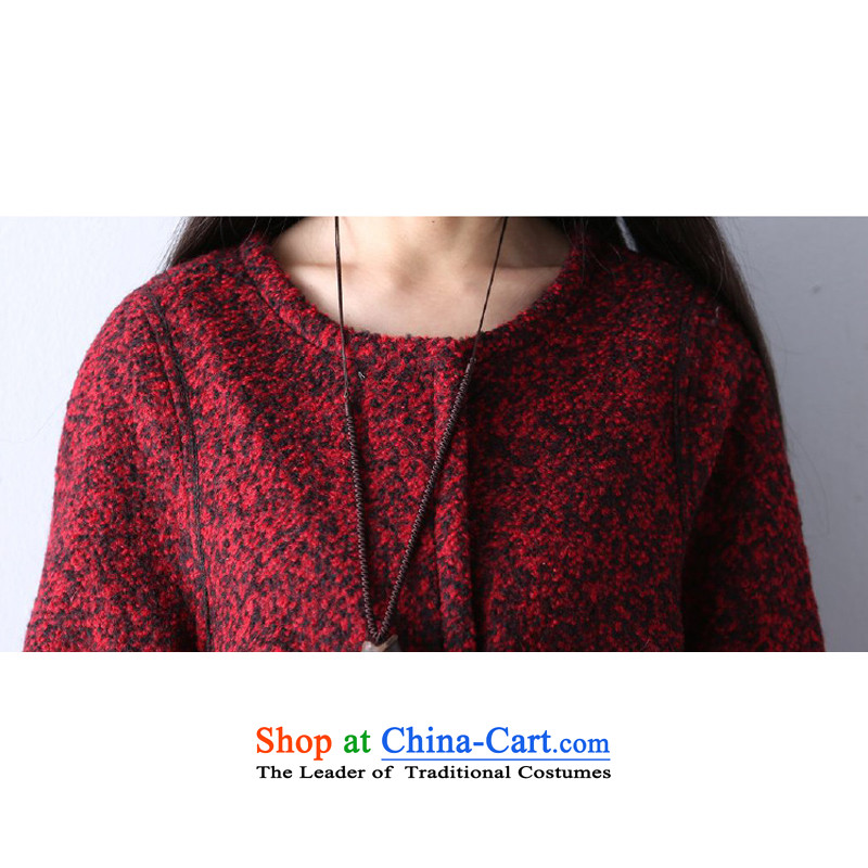 Equipment clothes for larger loose hair? coats that long jacket, gray M Equipment Yi (PUYI APPAREL) , , , shopping on the Internet