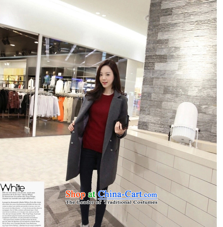 The litany of Korean m gross girls jacket? Long New Sau San thick hair? coats Black XL Photo, prices, brand platters! The elections are supplied in the national character of distribution, so action, buy now enjoy more preferential! As soon as possible.