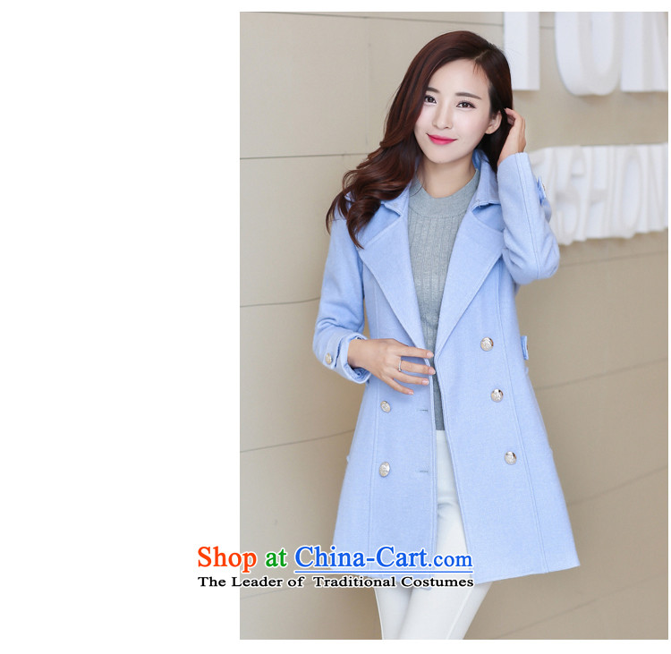 Ya Jennifer 2015 autumn and winter new Korean version of Sau San? female YNH1889 gross coats green L picture, prices, brand platters! The elections are supplied in the national character of distribution, so action, buy now enjoy more preferential! As soon as possible.