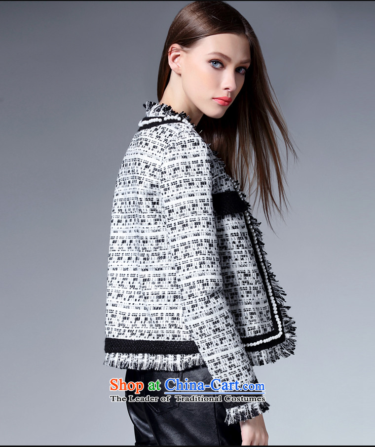Zk Western women 2015 Fall/Winter Collections of new small wind stylish gross so incense jacket female short of Sau San a wool coat gray XL Photo, prices, brand platters! The elections are supplied in the national character of distribution, so action, buy now enjoy more preferential! As soon as possible.