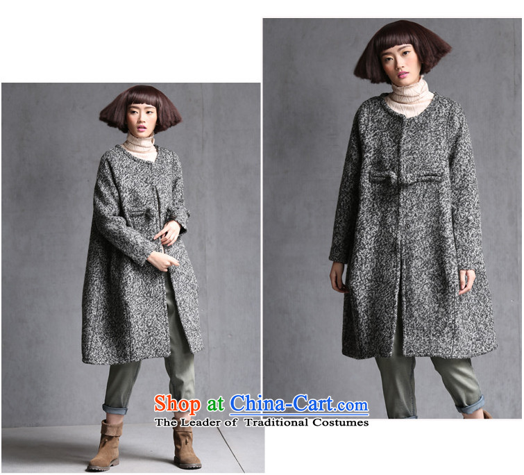 If so slow disk detained so thick Yi Girls coats of Korean women jacket coat gross? 2246 black ash is code picture, prices, brand platters! The elections are supplied in the national character of distribution, so action, buy now enjoy more preferential! As soon as possible.
