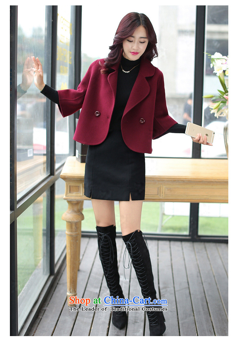 Gross Benc&pc2015? jacket winter New Women Korean Modern graphics thin long-sleeved short Sau San) m White XXL picture, prices, brand platters! The elections are supplied in the national character of distribution, so action, buy now enjoy more preferential! As soon as possible.