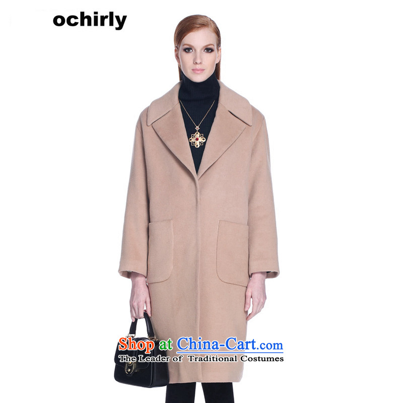When the Euro 2015 Power ochirly new girl for winter long-sense the auricle wool overcoats 1154340940? And Color 304 M_165_88A_