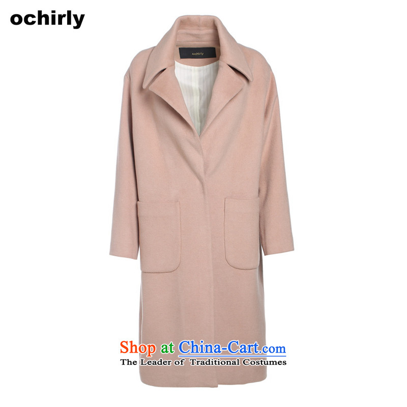 When the Euro 2015 Power ochirly new girl for winter long-sense the auricle wool overcoats 1154340940? And when the euro M(165/88a), 304 color (ochirly) , , , shopping on the Internet