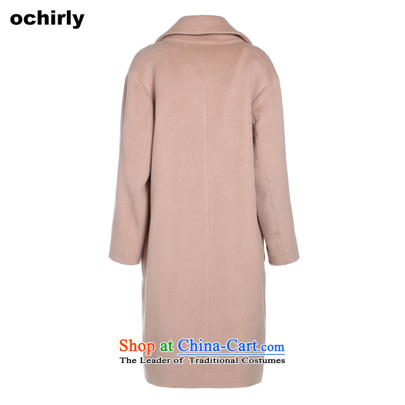 When the Euro 2015 Power ochirly new girl for winter long-sense the auricle wool overcoats 1154340940? And when the euro M(165/88a), 304 color (ochirly) , , , shopping on the Internet