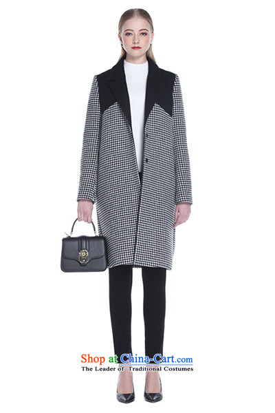 When the Euro 2015 Power ochirly new female winter clothing stitching chidori grid long wool coat 1154343640? checkered Xs(155/80a) 923 pictures, prices, brand platters! The elections are supplied in the national character of distribution, so action, buy now enjoy more preferential! As soon as possible.