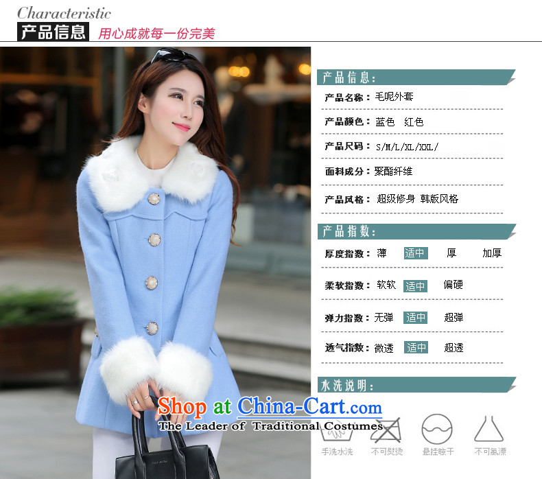 Gigi Lai Ho 2015 Donna stylish quality Gross Gross for coats Women Korea? 