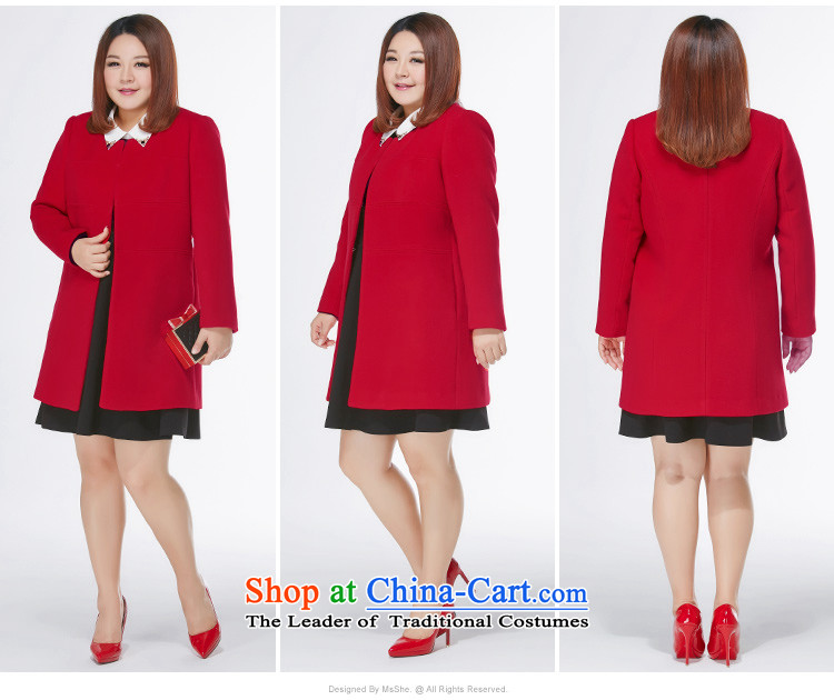 Msshe xl women 2015 MM thick hair fall/winter coats and long)? warm coat 10936 thick black 3XL picture, prices, brand platters! The elections are supplied in the national character of distribution, so action, buy now enjoy more preferential! As soon as possible.