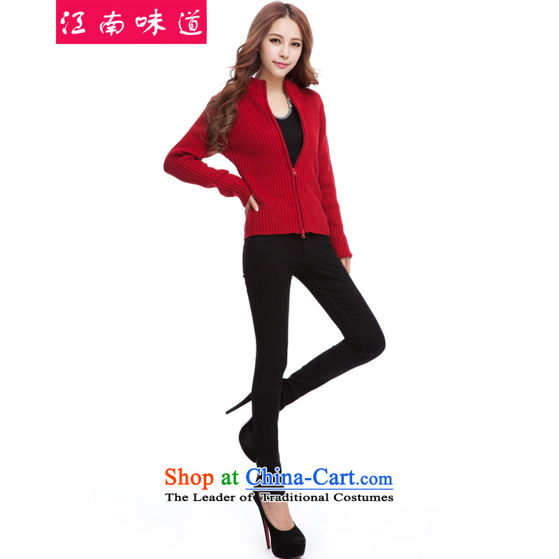 Gangnam-gu large taste female thick mm autumn and winter Casual Trousers female graphics plus thin gold thick wool mink large jeans-lint-free 2123 general recommendations of carbon XXL, Gangnam taste 120-140 , , , shopping on the Internet
