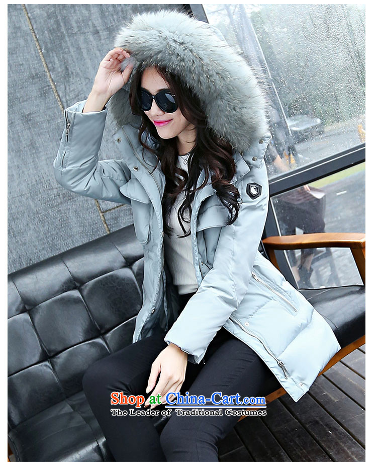 The OSCE to Korea all love xl women 200 catties winter coats thick MM Sau San Nagymaros collar white duck down thick, thin, Hin down black 4XL Photo, prices, brand platters! The elections are supplied in the national character of distribution, so action, buy now enjoy more preferential! As soon as possible.