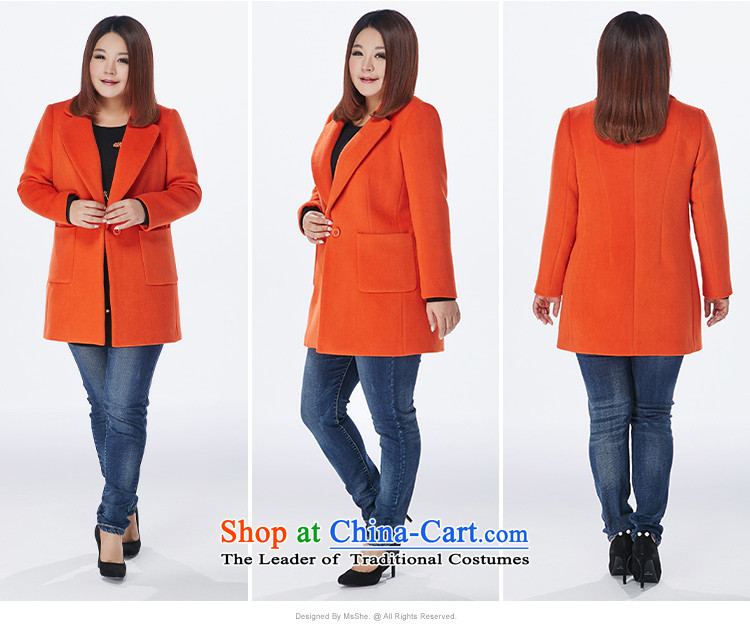 Msshe xl women 2015 new winter clothing thick sister staples in the Pearl River Delta embroidered dress shirt long pre-sale 10991 Black 5XL- pre-sale to the picture of 12.10, prices, brand platters! The elections are supplied in the national character of distribution, so action, buy now enjoy more preferential! As soon as possible.