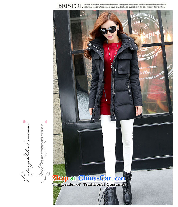 The OSCE to Korea all love xl women 2015 winter coats in New Sau San long nagymaros collar thick black 6XL MM down picture, prices, brand platters! The elections are supplied in the national character of distribution, so action, buy now enjoy more preferential! As soon as possible.