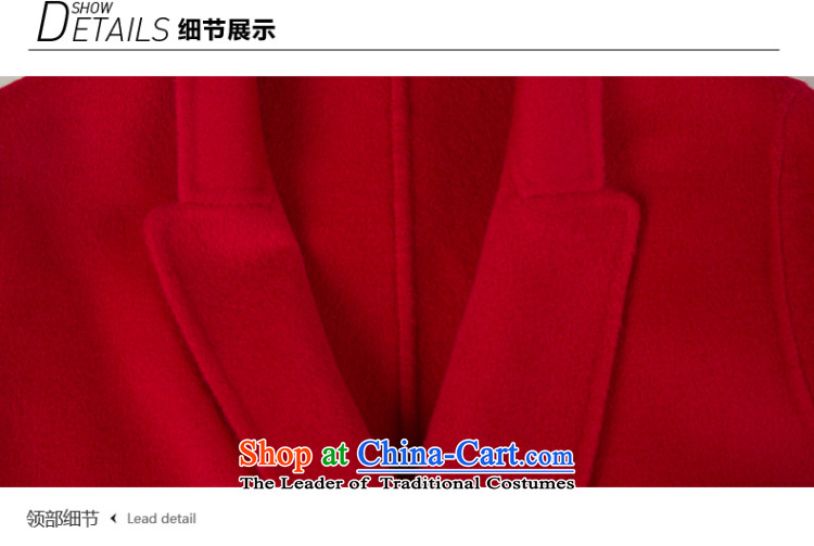 New Products ■ Y Hengyuan Cheung double-side coats, wool sweater throughout the 2015 autumn and winter new full-length, sweater in a manual? Jacket Color Navy M/165 picture, prices, brand platters! The elections are supplied in the national character of distribution, so action, buy now enjoy more preferential! As soon as possible.