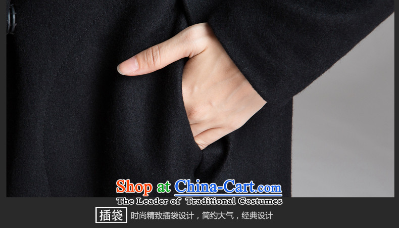 Khao Lak Gigi Lai Cayman xl women for winter coats? 2015 expertise gross mm sister Korean new people to thick video in thin long winter coats black jacket gross? 4XL Photo, prices, brand platters! The elections are supplied in the national character of distribution, so action, buy now enjoy more preferential! As soon as possible.