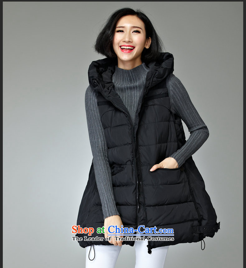 The Eternal Soo-XL female cotton jacket, a 2015 Fall/Winter Collections MM thick Korean version of sister in mm thick long graphics thin, to 200 catties jacket 4XL Photo Black, prices, brand platters! The elections are supplied in the national character of distribution, so action, buy now enjoy more preferential! As soon as possible.