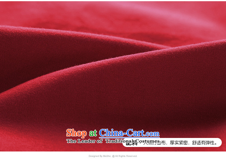 Msshe xl women 2015 new autumn and winter thick MM knitting sweater 11063 Graphics thin bourdeaux 3XL picture, prices, brand platters! The elections are supplied in the national character of distribution, so action, buy now enjoy more preferential! As soon as possible.
