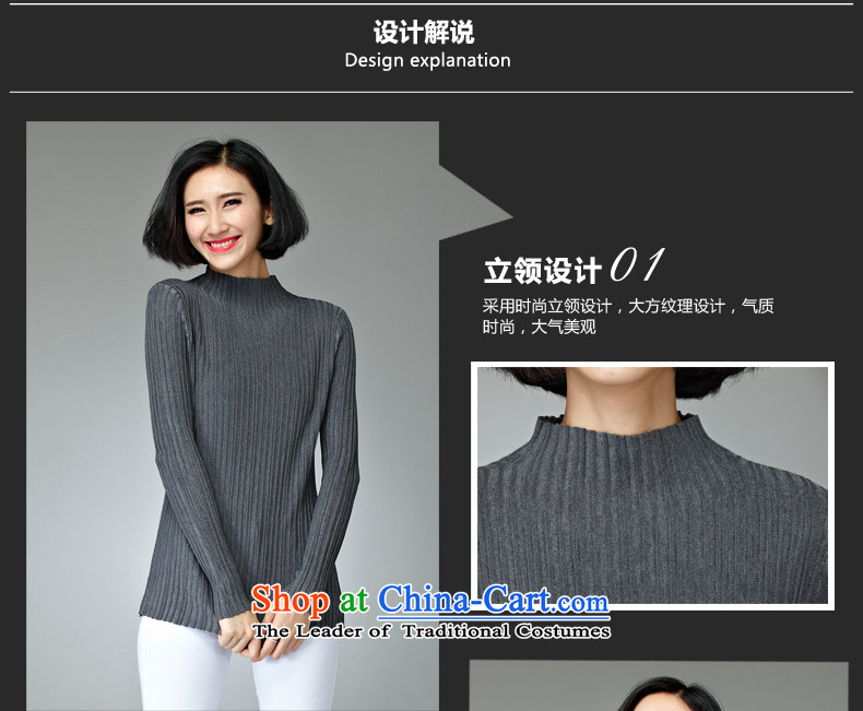 The autumn 2015 new products to xl forming the Netherlands long-sleeved sweater new mm thick gray 4XL pictures, sea price, brand platters! The elections are supplied in the national character of distribution, so action, buy now enjoy more preferential! As soon as possible.