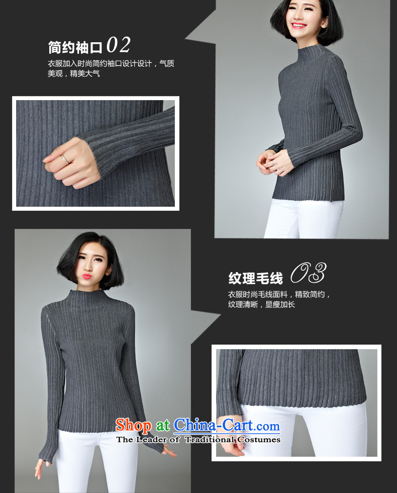 The autumn 2015 new products to xl forming the Netherlands long-sleeved sweater new mm thick gray 4XL pictures, sea price, brand platters! The elections are supplied in the national character of distribution, so action, buy now enjoy more preferential! As soon as possible.