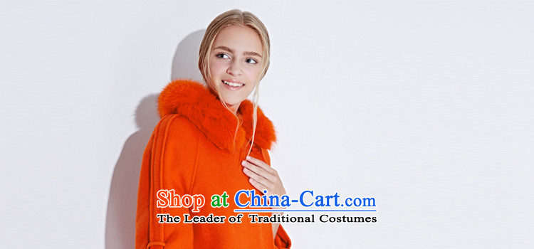 Li Xue Winter 2015 New Fox for pure color in the gross long wool coat X442128D10? female Huang Hongying 170/92A/XL picture, prices, brand platters! The elections are supplied in the national character of distribution, so action, buy now enjoy more preferential! As soon as possible.