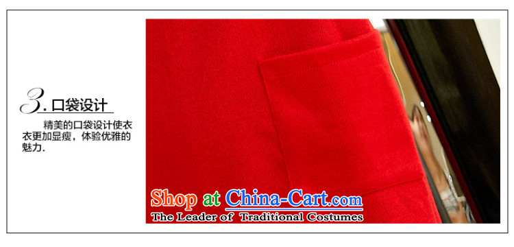 Morning to 2015 autumn and winter female new ultra large lady knitted dresses round-neck collar stylish long-sleeved solid color coated apron long black shirt 3XL( forming the recommendations 150-165¨catties) Picture, prices, brand platters! The elections are supplied in the national character of distribution, so action, buy now enjoy more preferential! As soon as possible.