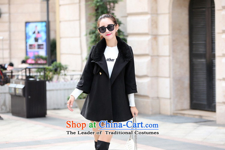 In 2015, Park winter clothing new larger women's gross? jacket thick MM to Increase Wool a wool coat for better red 8146 gross 5XL 180-195 around 922.747 picture, prices, brand platters! The elections are supplied in the national character of distribution, so action, buy now enjoy more preferential! As soon as possible.