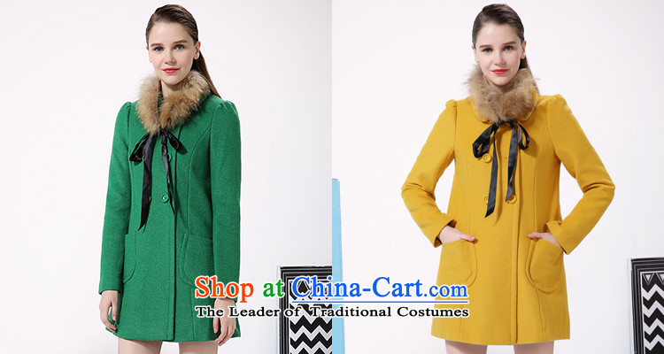 Chaplain who 2015 winter clothing new women's campaign in A gross sub-long coats of green 170/92A/XL? Picture, prices, brand platters! The elections are supplied in the national character of distribution, so action, buy now enjoy more preferential! As soon as possible.