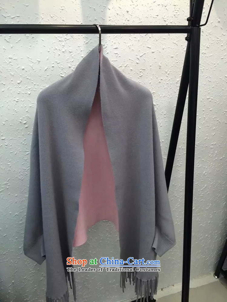 Close the new flow of girl-sided flannel coats bat sleeves shawl loose jacket coat female A0128 gross is light gray L picture, prices, brand platters! The elections are supplied in the national character of distribution, so action, buy now enjoy more preferential! As soon as possible.