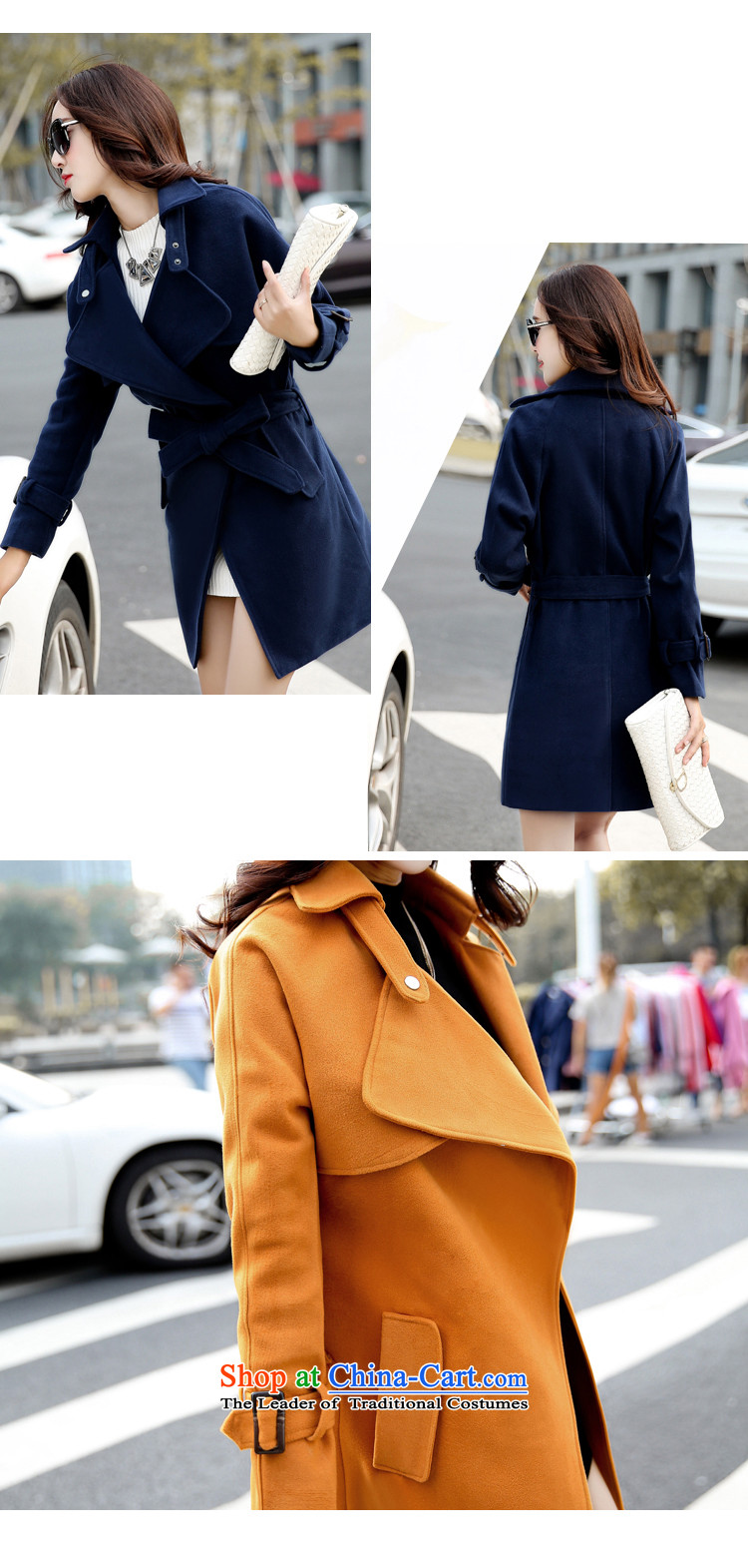 Buck Mulligan Ah Ning 2015 autumn and winter new women's Korea thin coat version? coats female hair beauty of red    S pictures 605, prices, brand platters! The elections are supplied in the national character of distribution, so action, buy now enjoy more preferential! As soon as possible.