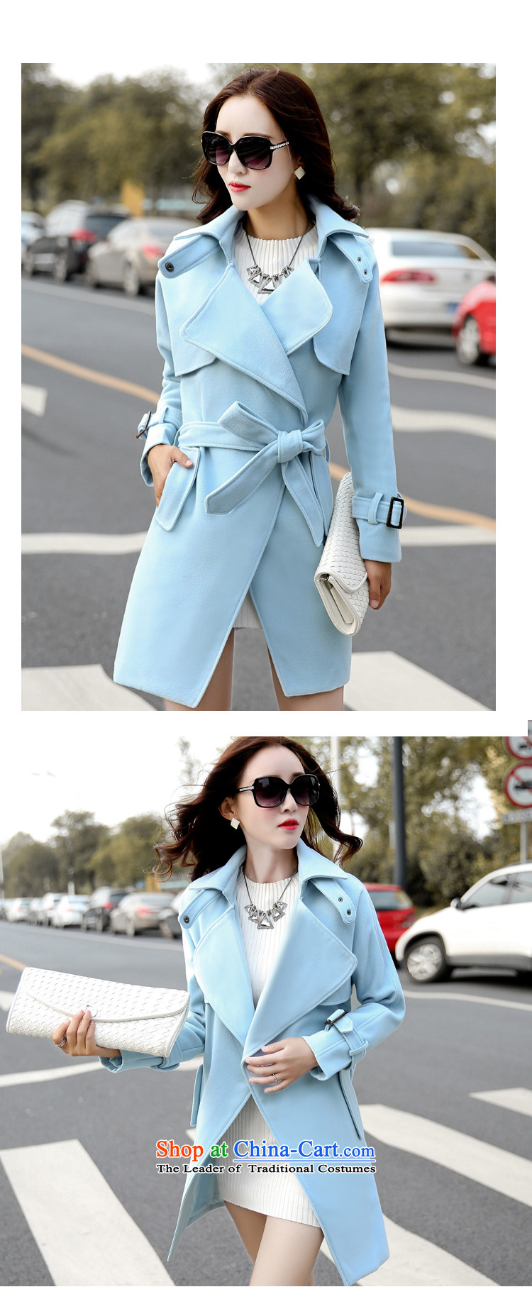 Buck Mulligan Ah Ning 2015 autumn and winter new women's Korea thin coat version? coats female hair beauty of red    S pictures 605, prices, brand platters! The elections are supplied in the national character of distribution, so action, buy now enjoy more preferential! As soon as possible.