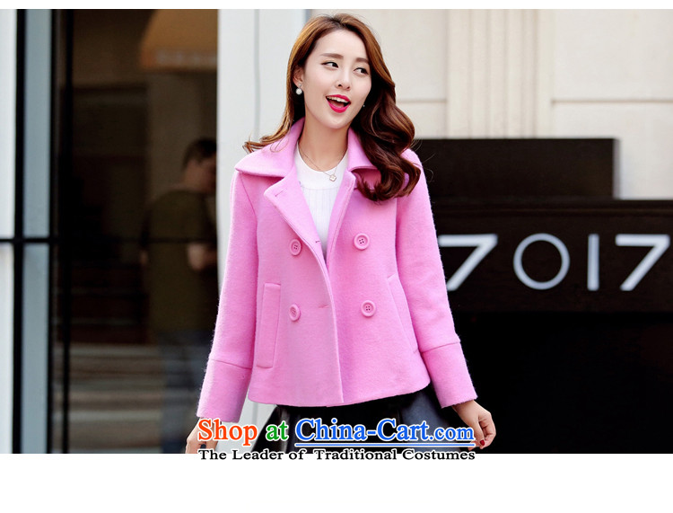 The Korean version of the stylish solid color short)? The Red M picture jacket, prices, brand platters! The elections are supplied in the national character of distribution, so action, buy now enjoy more preferential! As soon as possible.