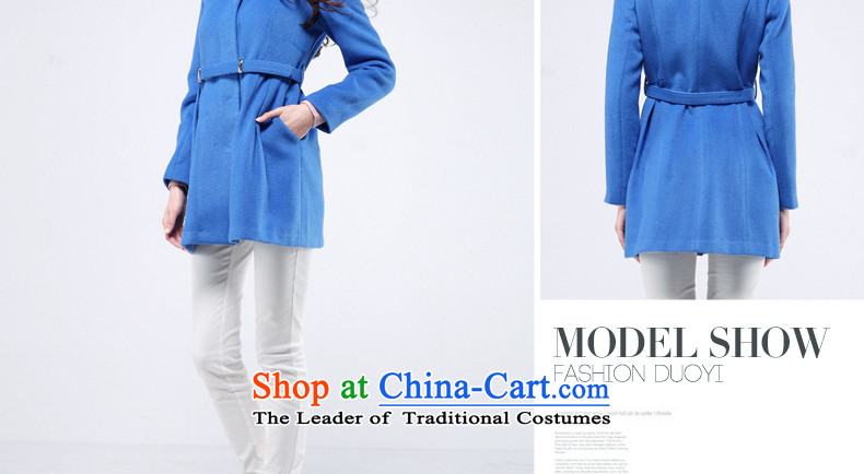 Flower to 2015 winter clothing new Korean Sau San a jacket aristocratic temperament coats female 30VD70660 gross is light gray M picture, prices, brand platters! The elections are supplied in the national character of distribution, so action, buy now enjoy more preferential! As soon as possible.