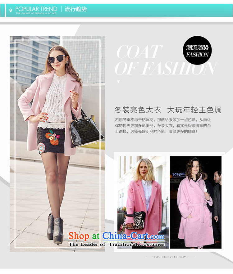 Is down by 2015 new products in the Winter Female Connection for gross be flipping a coat pocket nail pearl diamond coats JD154D7206? light pink S/155 picture, prices, brand platters! The elections are supplied in the national character of distribution, so action, buy now enjoy more preferential! As soon as possible.