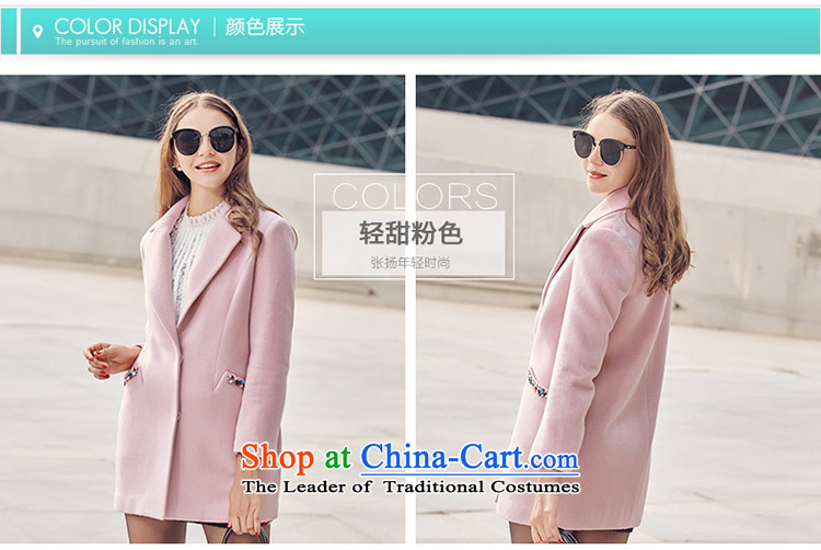 Is down by 2015 new products in the Winter Female Connection for gross be flipping a coat pocket nail pearl diamond coats JD154D7206? light pink S/155 picture, prices, brand platters! The elections are supplied in the national character of distribution, so action, buy now enjoy more preferential! As soon as possible.