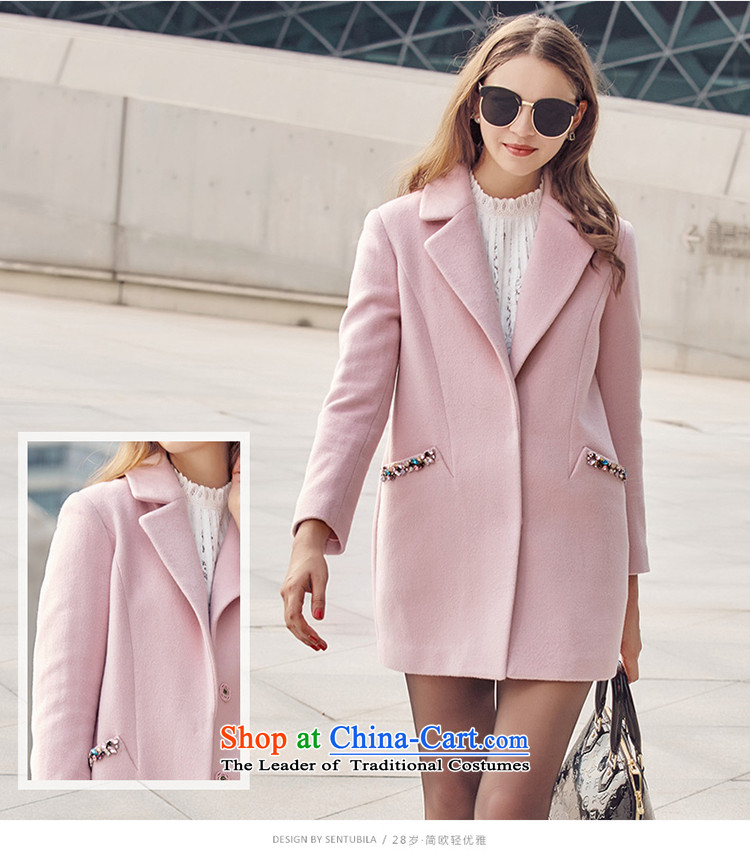 Is down by 2015 new products in the Winter Female Connection for gross be flipping a coat pocket nail pearl diamond coats JD154D7206? light pink S/155 picture, prices, brand platters! The elections are supplied in the national character of distribution, so action, buy now enjoy more preferential! As soon as possible.