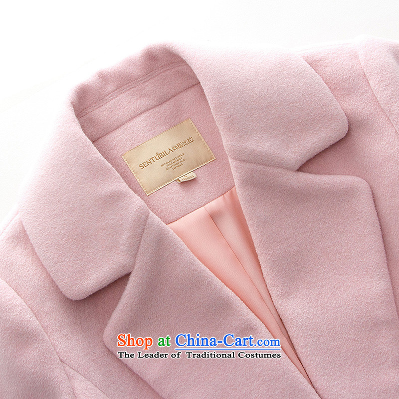 Is down by 2015 new products in the Winter Female Connection for gross be flipping a coat pocket nail pearl diamond coats JD154D7206? light pink S/155, is down (sentubila) , , , shopping on the Internet